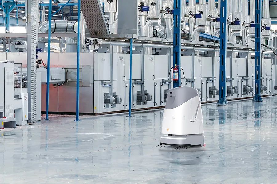 Intelligent cleaning empowers industrial intelligent upgrading | VIGGO