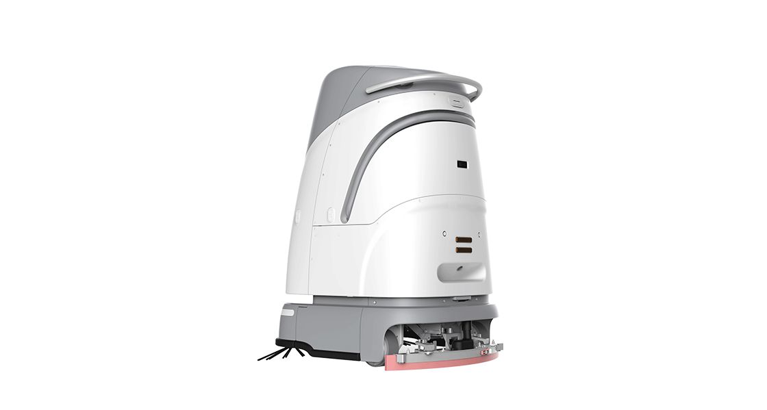 The new indoor VIGGO autonomous driving scrubber SC50 and SC80 were officially released and realized batch delivery.