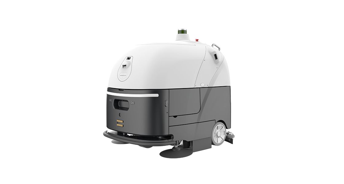 The new indoor VIGGO autonomous driving scrubber SC50 and SC80 were officially released and realized batch delivery.