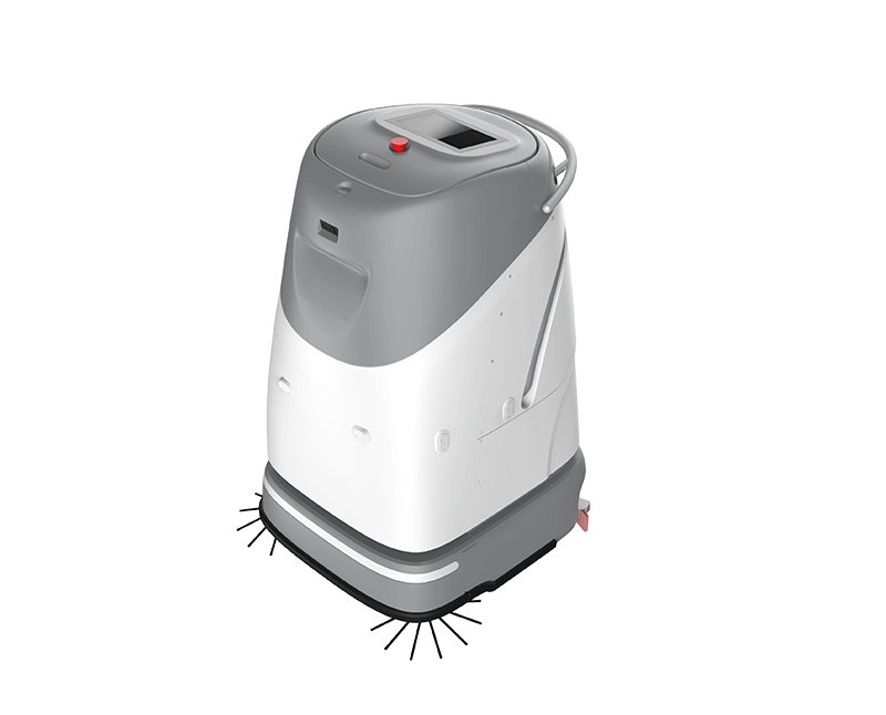 VIGGO SC50  AUTONOMOUS FLOOR SCRUBBER