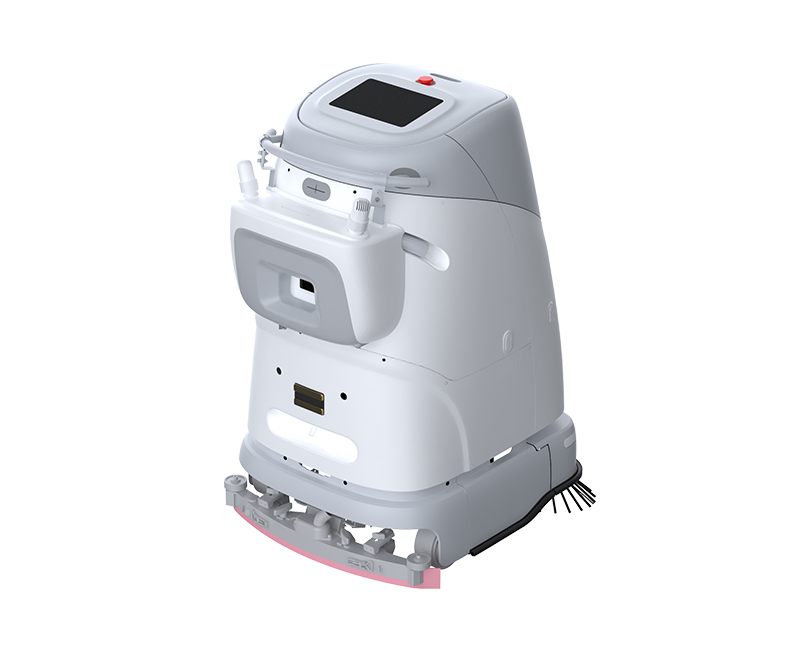 VIGGO SC50S  AUTONOMOUS FLOOR SCRUBBER