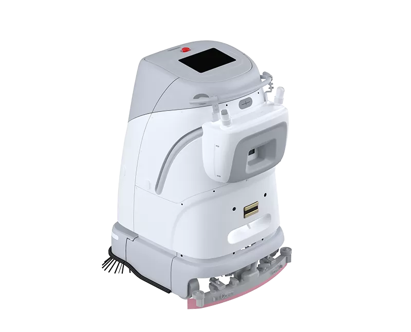 Autonomous Floor Scrubbers SC50 | Viggo