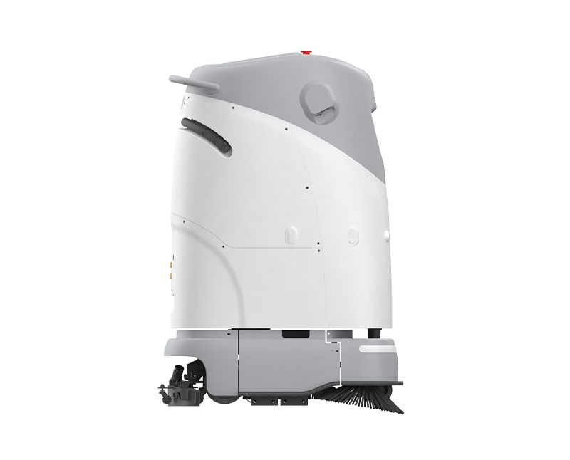 VIGGO SC50Pro  AUTONOMOUS FLOOR SCRUBBER