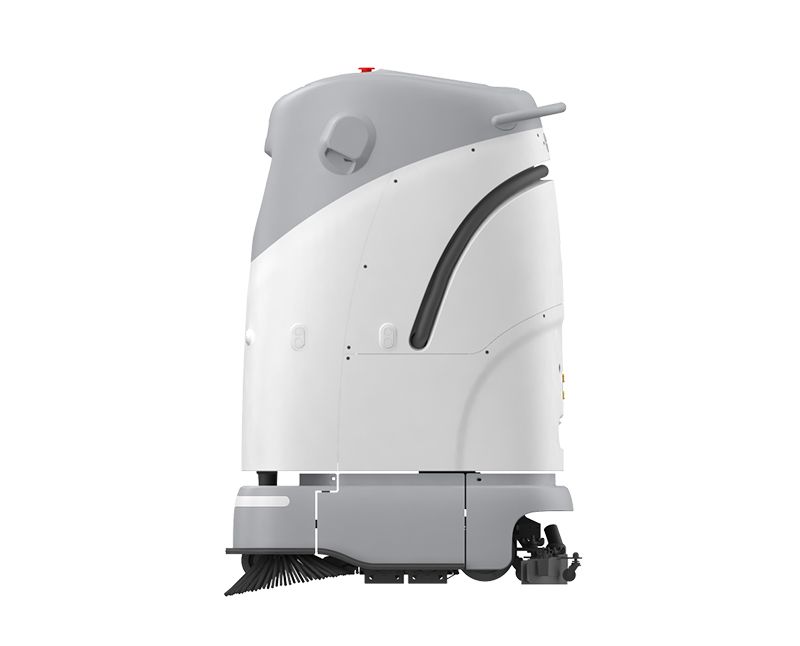 VIGGO SC50Pro  AUTONOMOUS FLOOR SCRUBBER