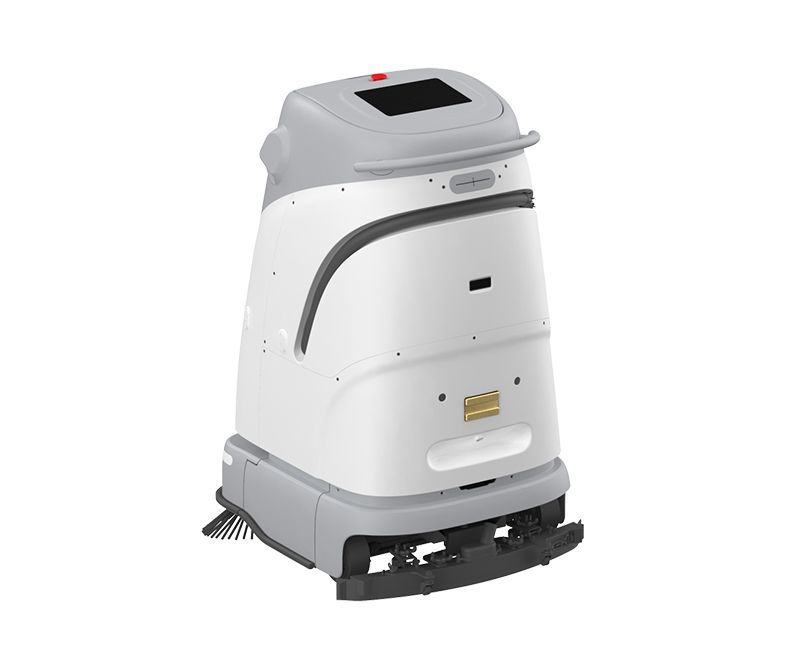 VIGGO SC50Pro  AUTONOMOUS FLOOR SCRUBBER