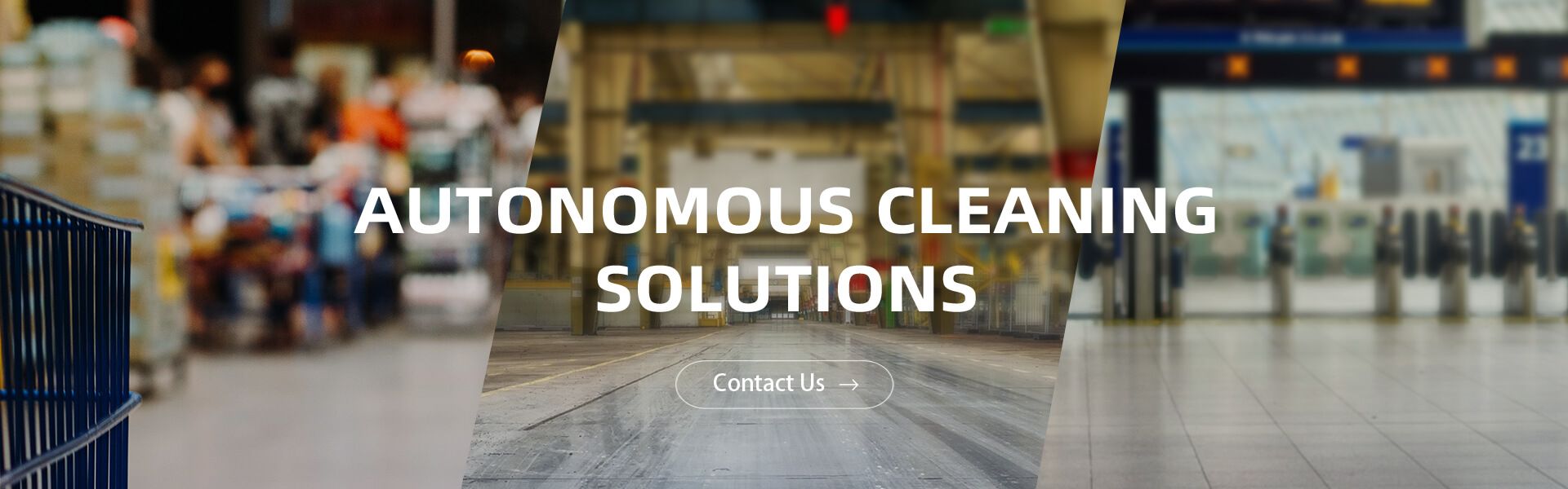 Autonomous Cleaning Solutions