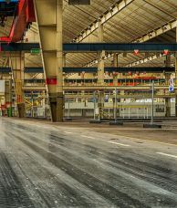 Warehouse Cleaning: A Necessary Step to Enhance Efficiency and Safety